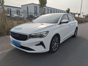 吉利汽车 帝豪 2023款 第4代冠军版 1.5L CVT尊贵型