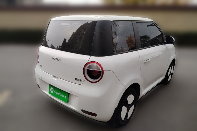 长安启源 长安Lumin 2022款 155km 清甜款车身外观6005