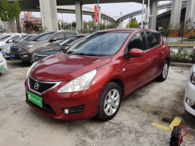 日产 骐达TIIDA 2011款 1.6L CVT智能型