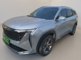 吉利汽车 博越L 2023款 1.5TD DCT豪华型