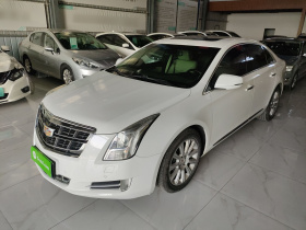 凯迪拉克XTS 2016款 28T 精英型