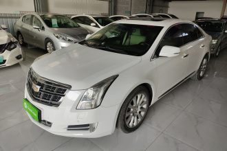 凯迪拉克XTS 2016款 28T 精英型