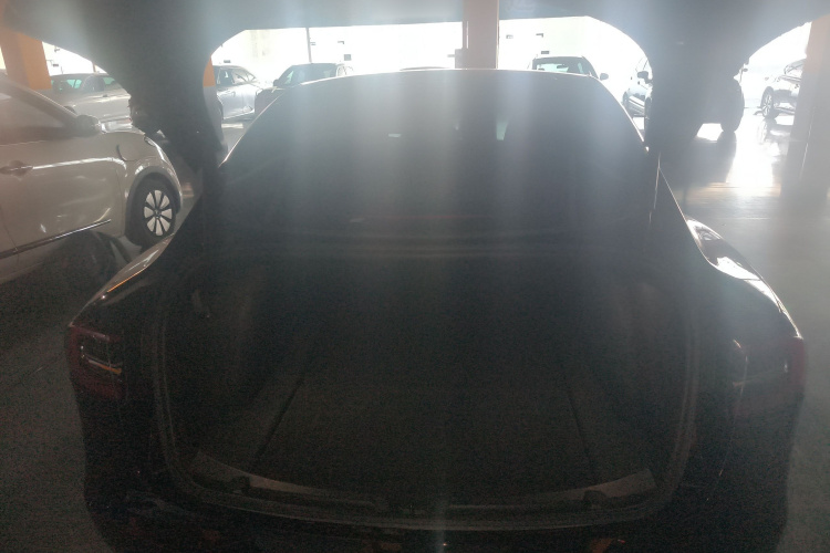 特斯拉 Model 3 2022款 后轮驱动版局部细节23