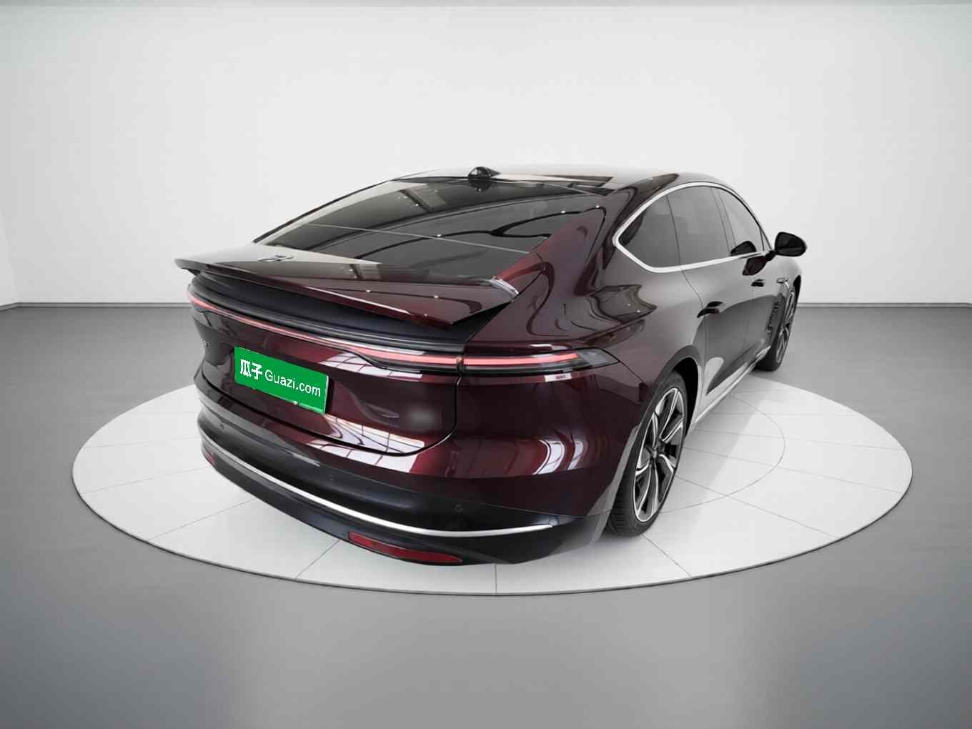蔚来ET9 2025款 102kWh(5)