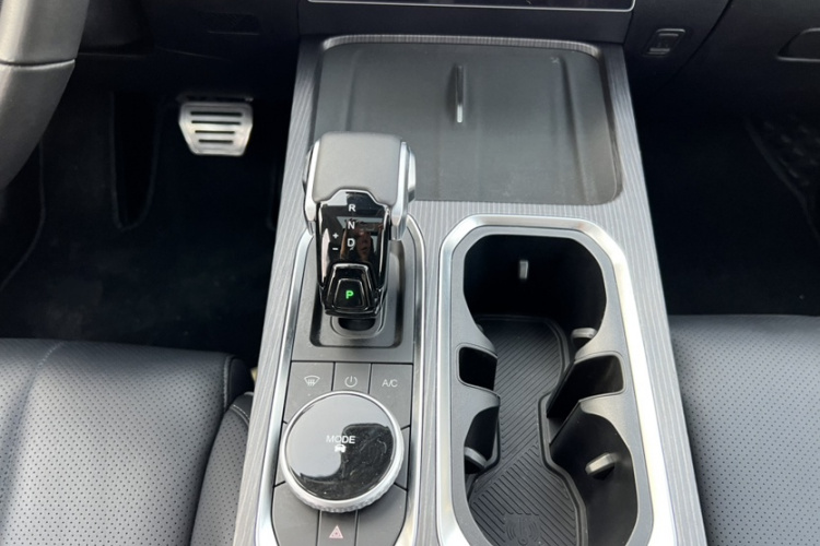 奇瑞 探索06 2023款 悦野版 1.6T 四驱探秘局部细节18