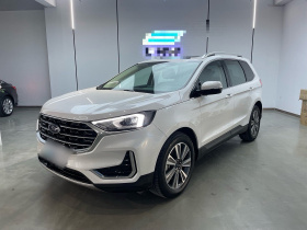 福特 锐界 2021款 PLUS EcoBoost 245 两驱铂锐型 5座