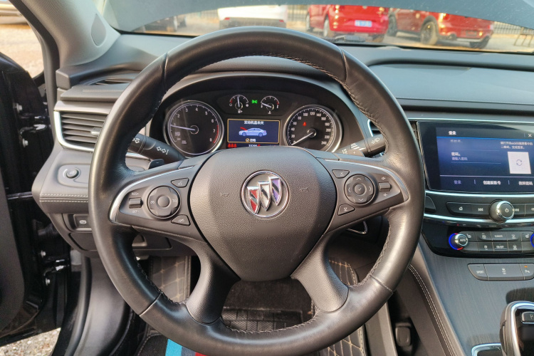 别克 君越 2022款 652T 豪华型局部细节13