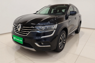 雷诺 科雷傲 2017款 2.5L 四驱至尊版