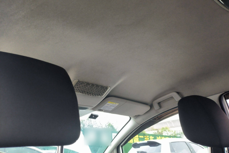 福特 嘉年华 2013款 三厢 1.5L 手动风尚型中控内饰22