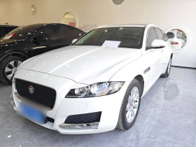 捷豹XF 2018款 XF Sportbrake 2.0T 250PS 两驱风华版