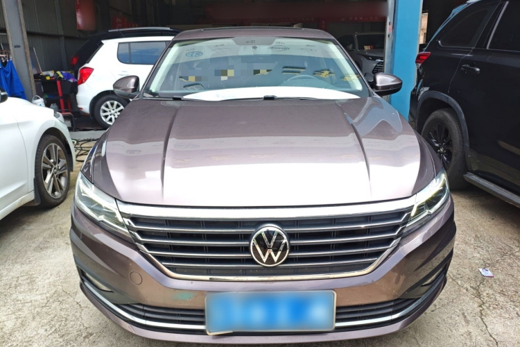 大众 朗逸 2021款 280TSI DSG舒适版车身外观6001