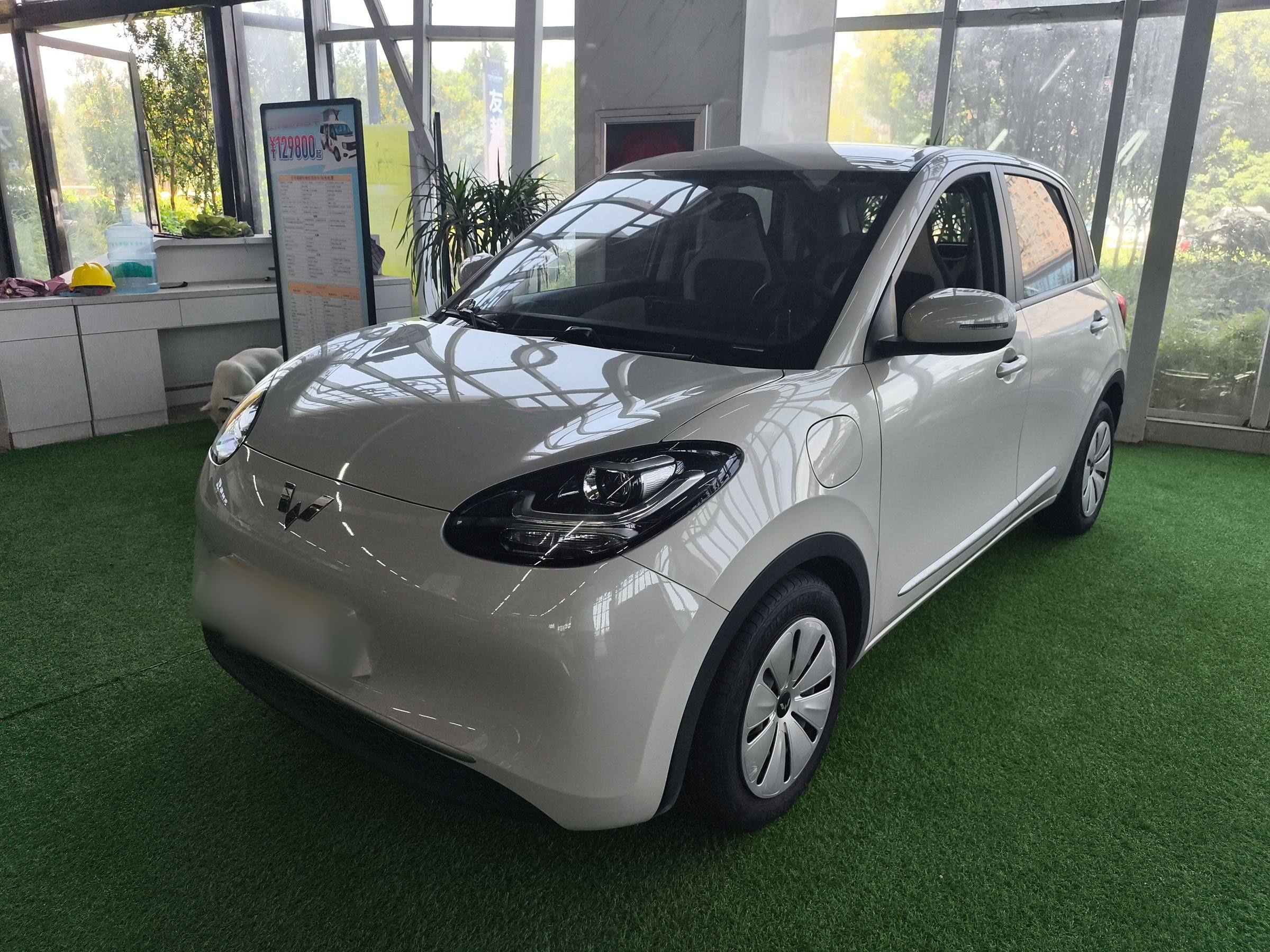 五菱汽车 五菱缤果 2023款 333km 快享款