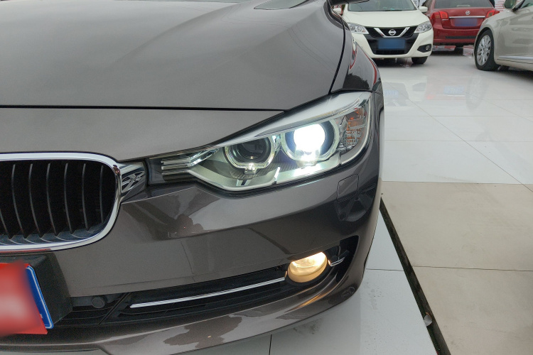 宝马3系 2014款 320Li 时尚型局部细节36