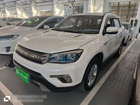 长安CS75 2015款 1.8T 自动四驱精英型 国V