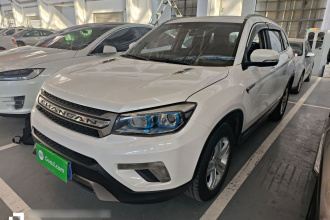 长安CS75 2015款 1.8T 自动四驱精英型 国V