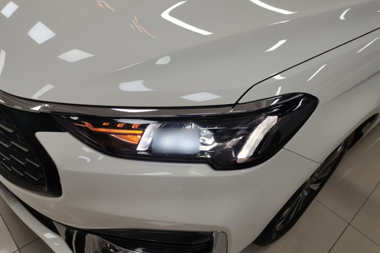 福特 福睿斯 2021款 1.5L 自动钻石版局部细节36