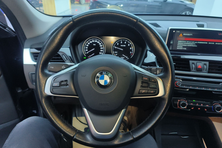 宝马X1 2020款 sDrive20Li 时尚型局部细节13