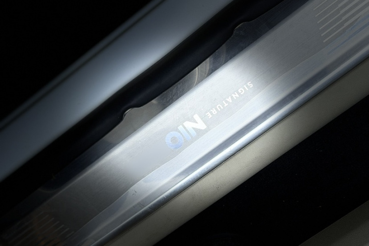 蔚来ES8 2026款 六座行政签名版中控内饰7006