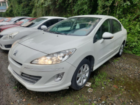 标致408 2013款 1.6L 自动舒适版