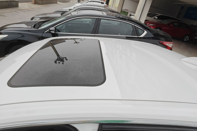 宝马3系 2015款 320Li 超悦版时尚型局部细节57