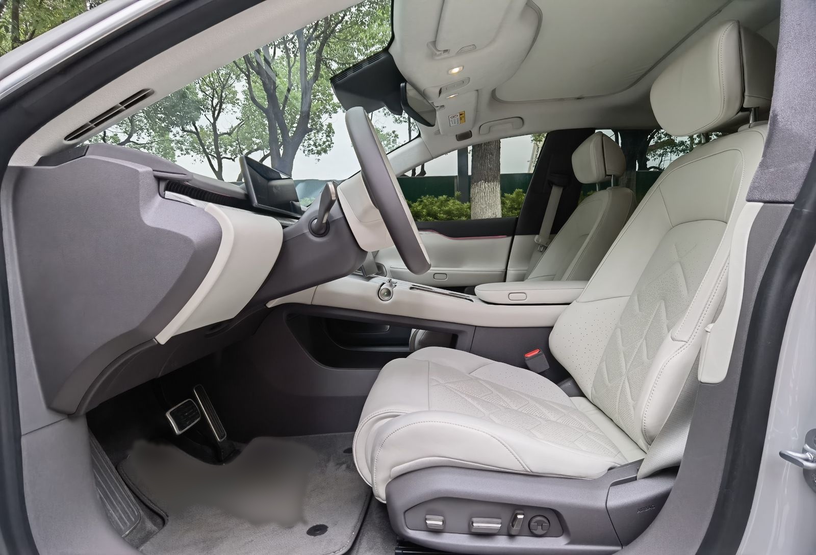 蔚来ET7 2023款 100kWh 签名版