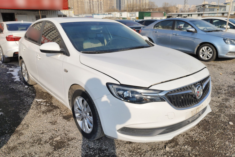 别克 英朗 2019款 15T 双离合互联精英型 国V车身外观3