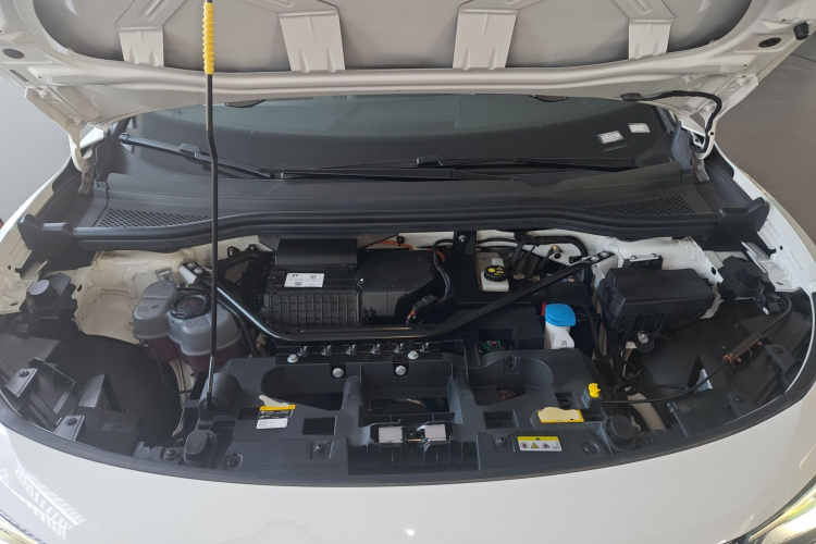 大众 ID.4 CROZZ 2025款 纯享版机舱底盘24