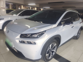 埃安 AION V 2021款 Plus 70 智享科技版 磷酸铁锂