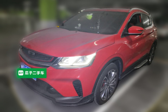 吉利汽车 缤越 2019款 260T DCT骑士 国VI