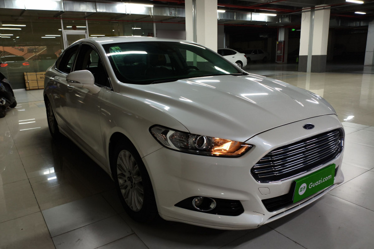 福特 蒙迪欧 2013款 2.0L GTDi200时尚型车身外观6002