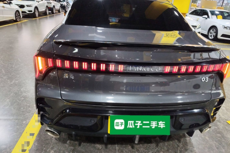 领克03 2023款 2.0TD DCT劲Pro车身外观6