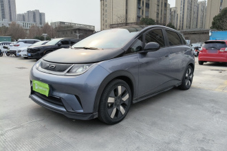 比亚迪 海豚 2023款 401km 骑士版