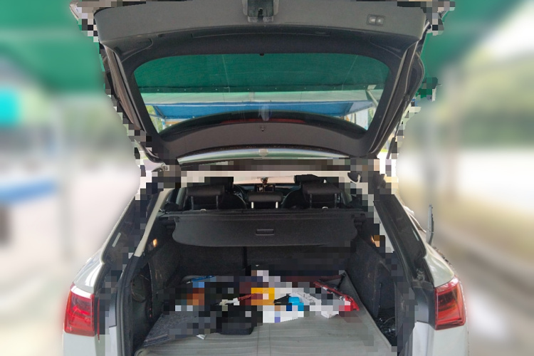 奥迪A6(进口) 2015款 3.0T allroad quattro局部细节23