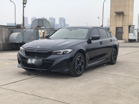 宝马i3 2023款 eDrive 40 L 曜夜套装