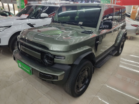 奇瑞iCAR V23 2025款 401两驱进阶版