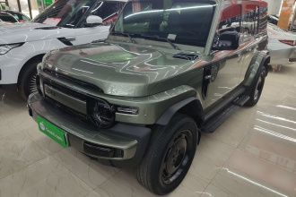 奇瑞iCAR V23 2025款 401两驱进阶版