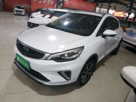 吉利汽车 帝豪GS 2019款 1.4T CVT雅