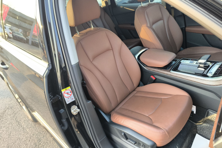 奥迪Q7 2022款 45 TFSI quattro S line运动型局部细节41