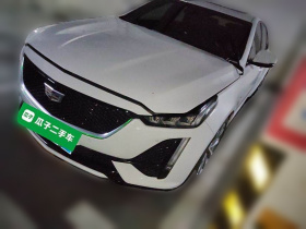 凯迪拉克CT5 2021款 28T 领先运动型