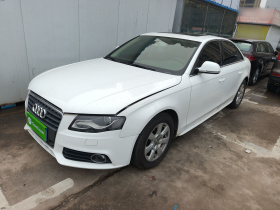 奥迪A4L 2012款 2.0 TFSI 自动标准型