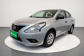 日产 阳光 2014款 1.5XE 手动舒适版