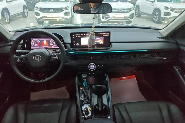 本田 雅阁 2023款 260TURBO 智享版中控内饰7002