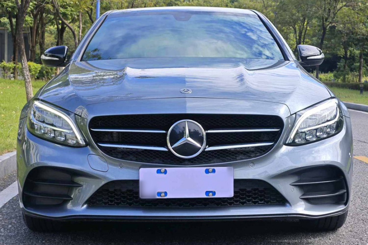 奔驰C级 2020款 C 260 运动版车身外观6001