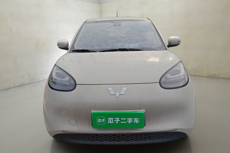 五菱汽车 五菱缤果 2024款 333km 悦享款车身外观2