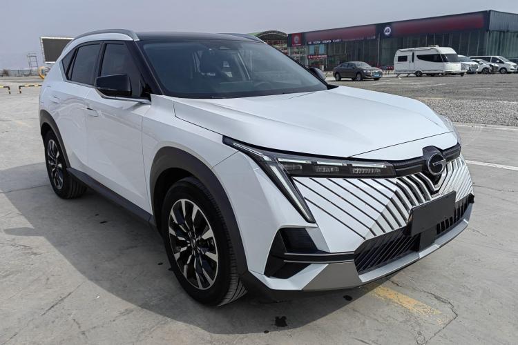 广汽传祺 影酷 2022款 1.5T 超新星Pro版车身外观6002