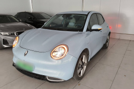 欧拉好猫 2022款 莫兰迪版 400km标准续航 豪华型 磷酸铁锂