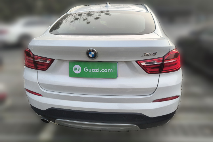 宝马X4 2014款 xDrive20i X设计套装车身外观6004