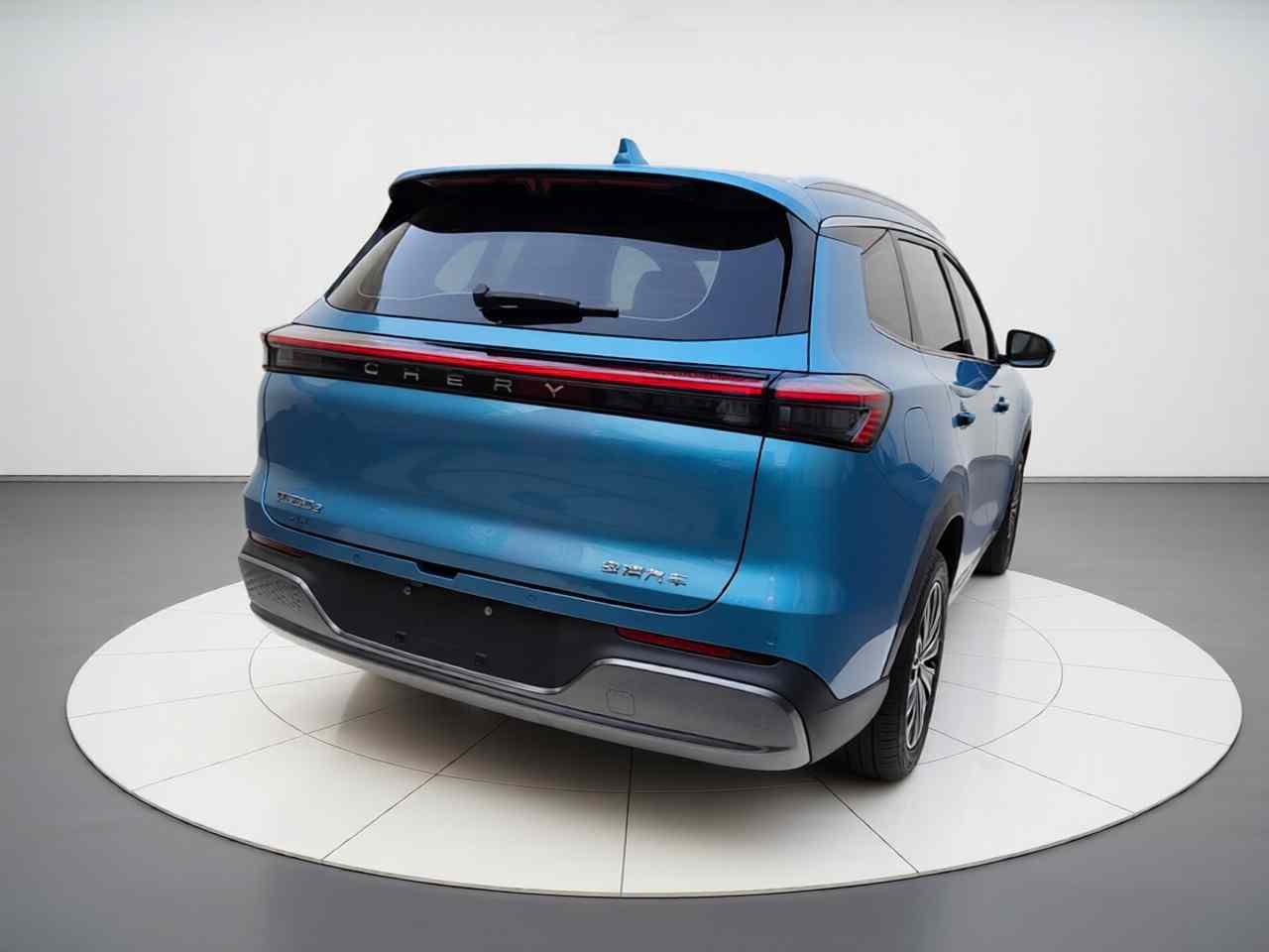 奇瑞 瑞虎8 PLUS C-DM 2025款 1.5T 116km 尊贵型 5座(5)