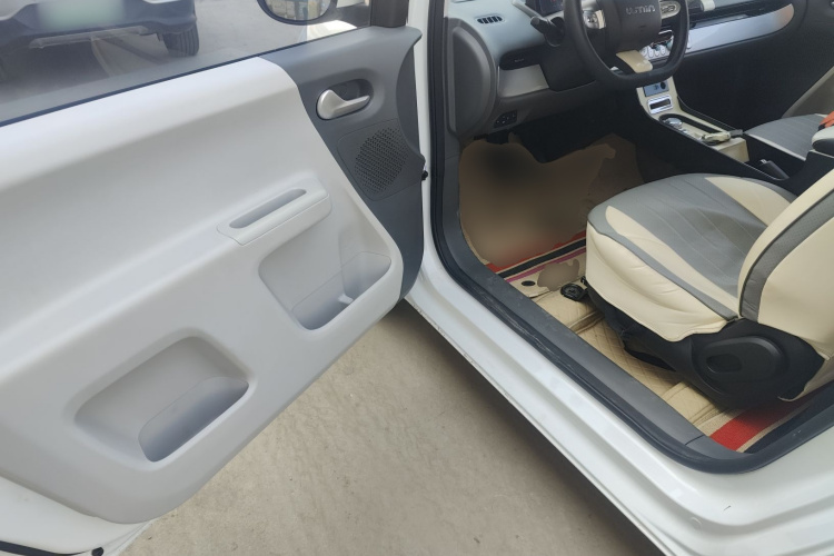 长安启源 长安Lumin 2022款 210km 香甜款中控内饰20