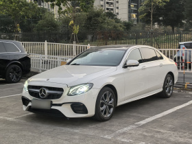 奔驰E级 2020款 E 300 L 运动豪华型